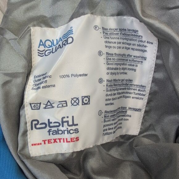 Marker Ski Suit One Piece Snowsuit Blue Womens Size 10 - Picture 6 of 16